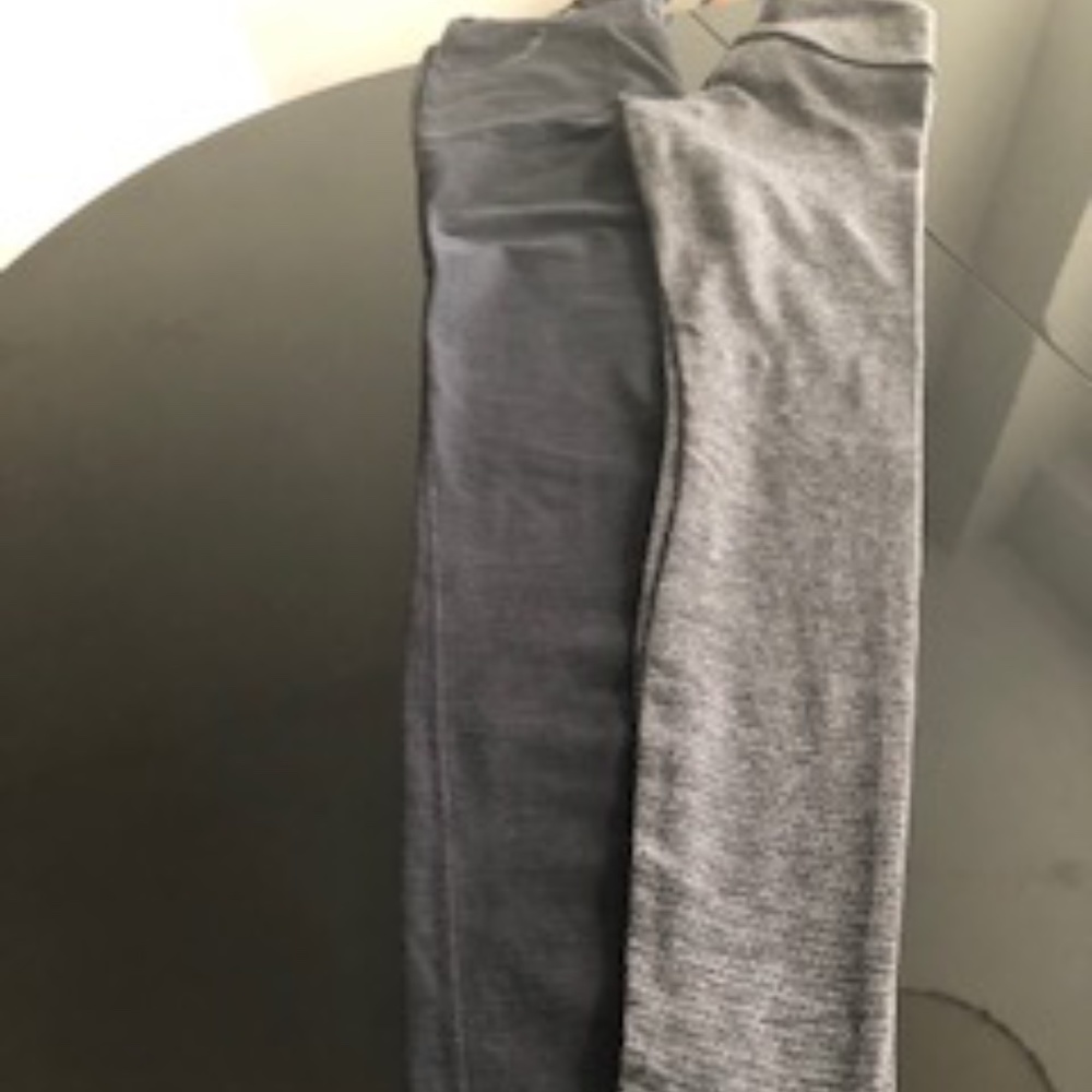 Lululemon Textured Pants